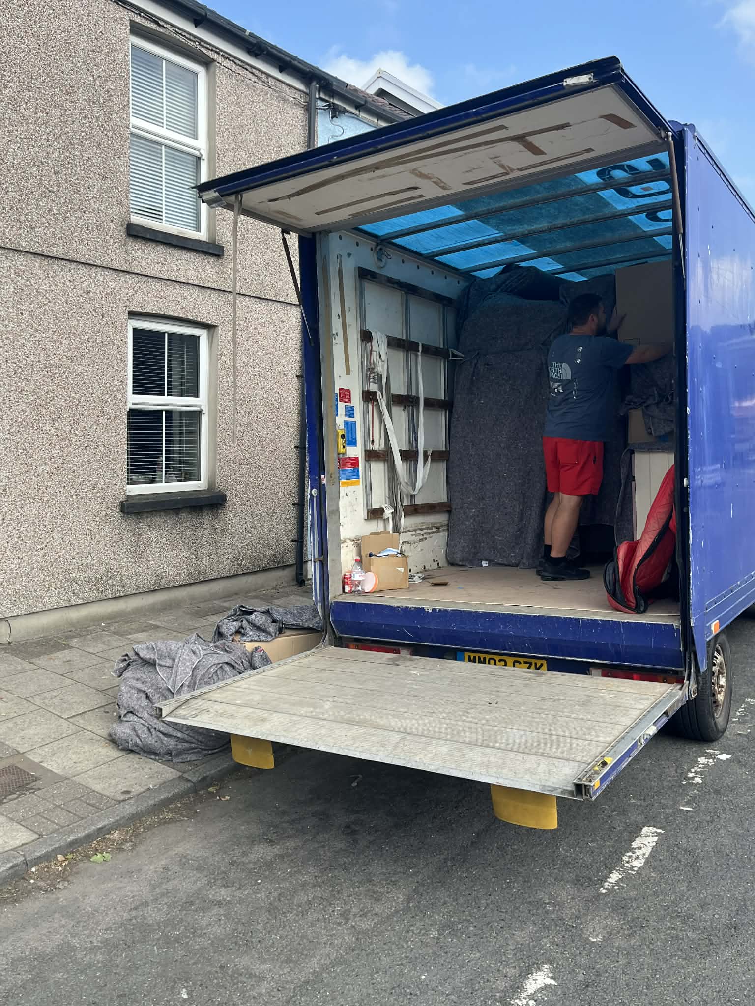 Single-Item Delivery (Local)